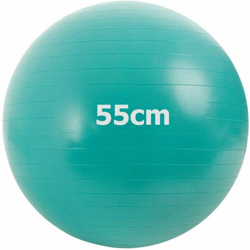 Мяч гимнастический Anti-Burst 55 см (зеленый) GMA-55-C