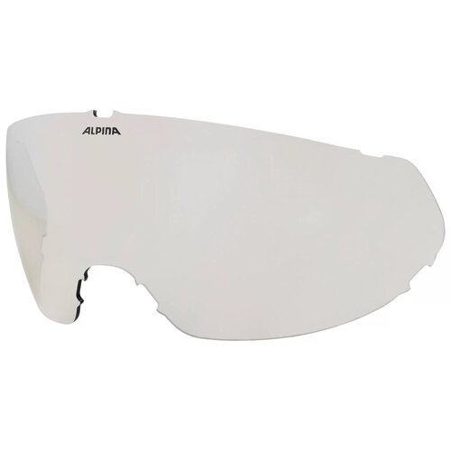 Шлем защитный ALPINA, Alto Visor V S1-2, 55-59, Silver