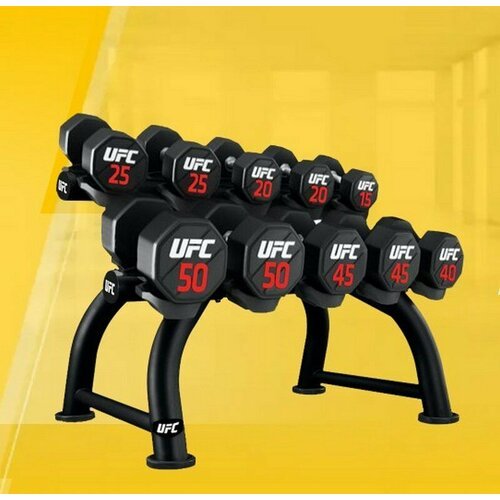 UFC Гантель 24кг (пара)