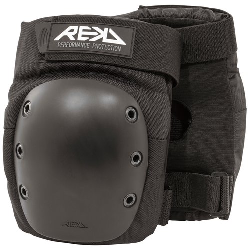 Защита колена REKD Ramp Knee Pads Black (US: XS)