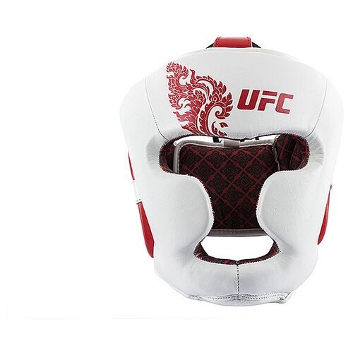 UFC True Thai Шлем для бокса белый, размер M