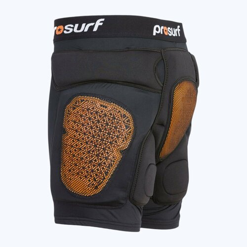 Защитные шорты ProSurf Short Protector Full D3O 2023-24 - Черный - XS