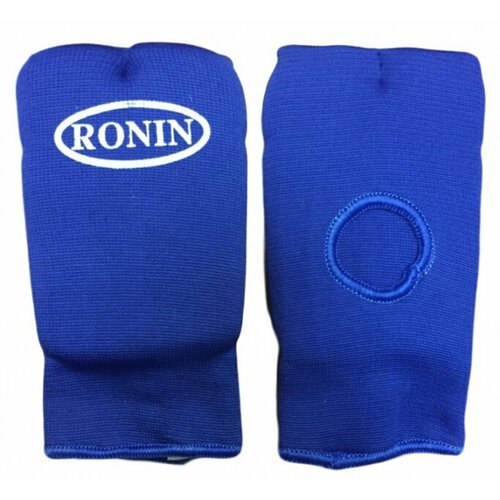 Накладки для единоборств Ronin цвет синий размер XL