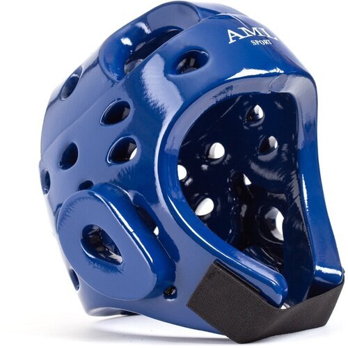 Шлем тхэквондо AML синий (S)