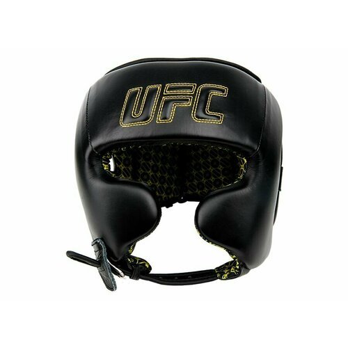 Шлем UFC с защитой щек на шнуровке размер S/M