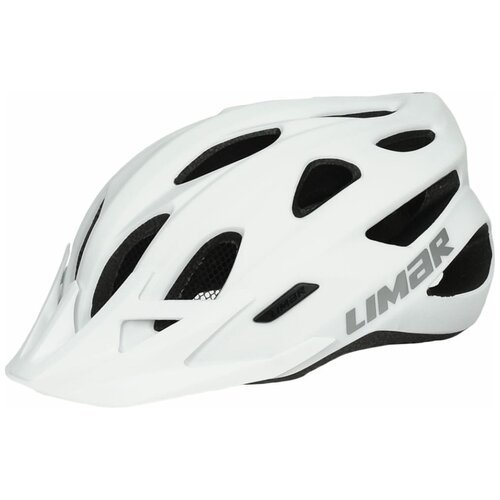 Велосипедный шлем Limar 545 Всесезонный белый L