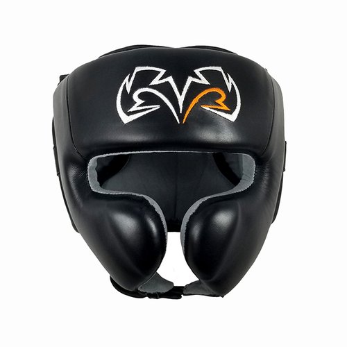 Боксерский шлем Rival RHG30 Black (XL)