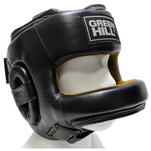 Боксерский шлем Green Hill Fort, XL