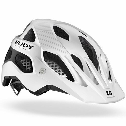 Шлем Rudy Project PROTERA WHITE/BLACK Matt, велошлем, размер L