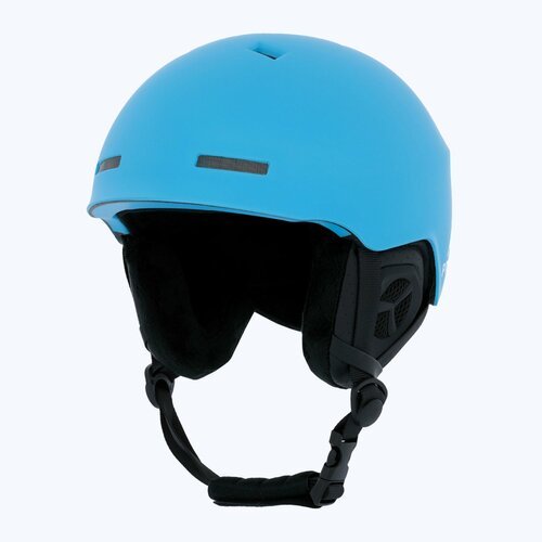 Горнолыжный/сноубордический детский шлем Prosurf Unicolor Kids 2023-24 - Голубой - (53-54 см)