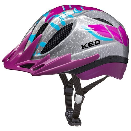 Шлем защитный KED, Meggy K-Star, M, violet