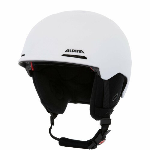Шлем ALPINA Brix White-Metallic Gloss (см:51-55)