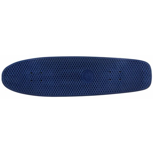 Скейтборд пластиковый VEGA 31 blue 1/4 TLS-3108PRO
