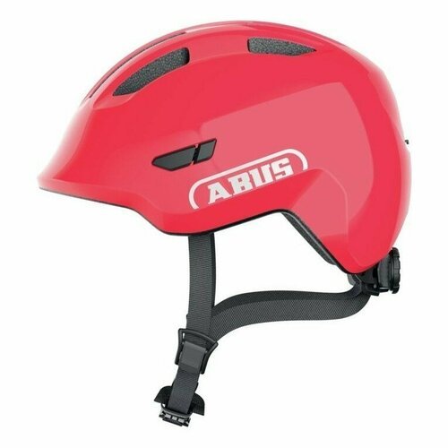 Велошлем ABUS Smiley 3.0 shiny red S (45-50)