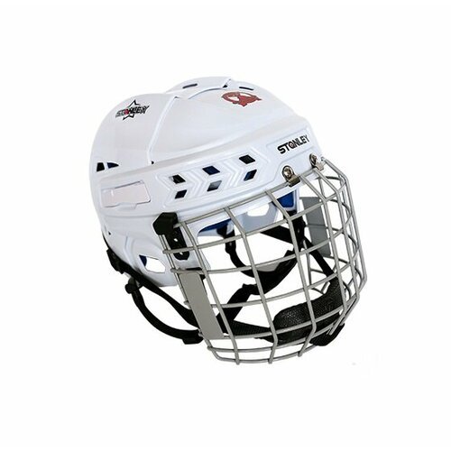Шлем хоккейный Stanley T1 ICE L(57.5-60.5)