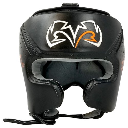 Боксерский шлем Rival RHG10 Intelli-Shock Black (XL)