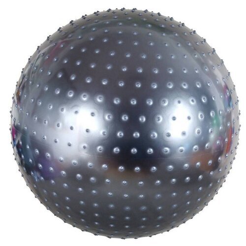 Мяч массажный Body Form BF-MB01 (26') 65 см. черный