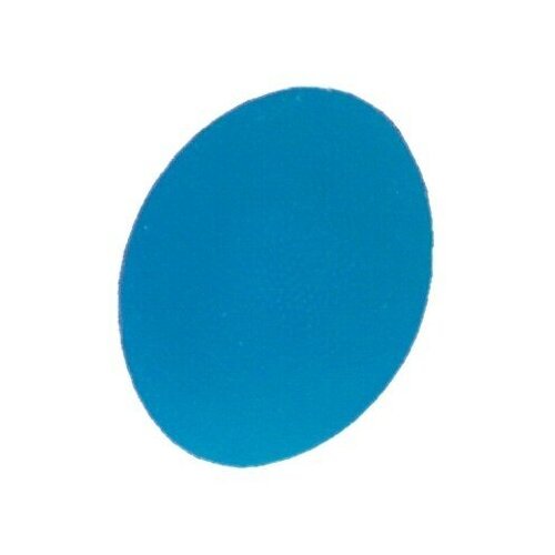 Мяч для массажа кисти яйцевидной формы ортосила L0300F, силиконовый
