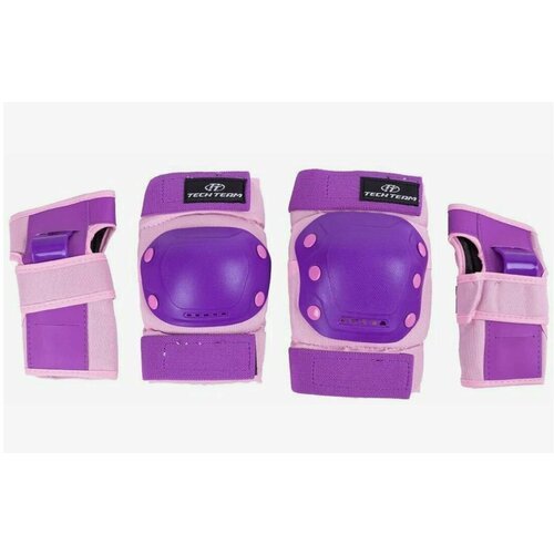 Защита TT Safety line 900 (S) 1/24 колени/локти, розово-фиолетовый