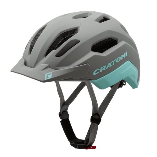 CRATONI Шлем Cratoni C-Classic L-XL (58-61) /113108F3/ Neongreen-Black Matt