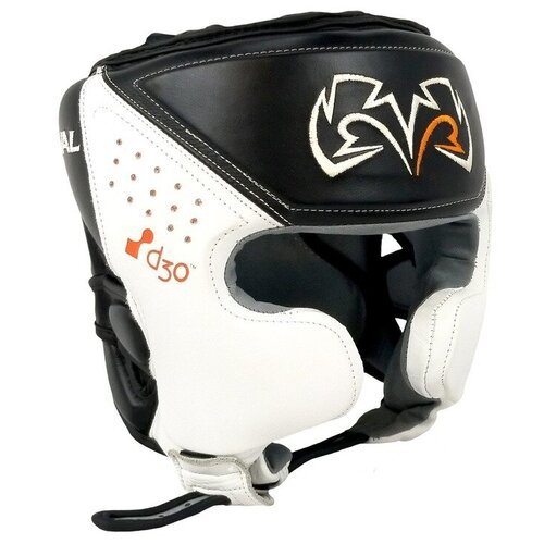 Шлем боксерский RIVAL RHG10 INTELLI-SHOCK HEADGEAR, размер L, белый