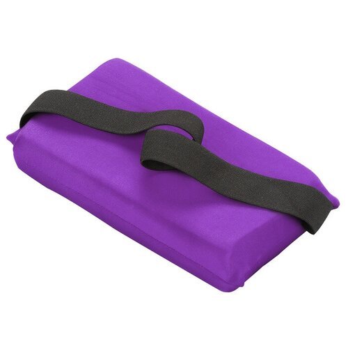 Подушка для йоги Indigo SM-358 фиолетовый