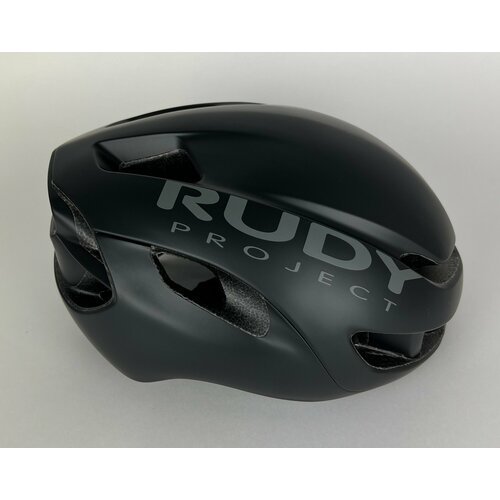 Велошлем Rudy Project Nytron Black Matte, размер L
