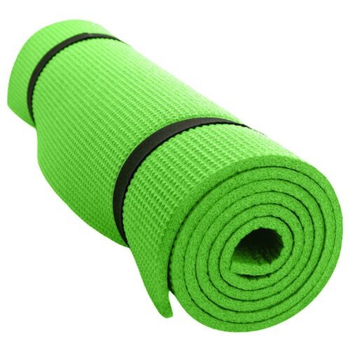 Коврик для фитнеса 150х60х0,6 см (зеленый) HKEM1208-06-GREEN