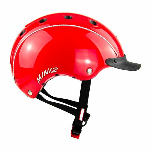 Велосипедный шлем детский CASCO MINI2 04.2345. S