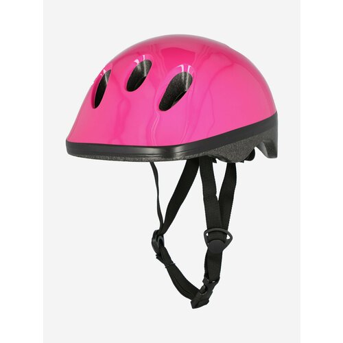 Шлем для девочек Reaction Rainbow Розовый; RU: 50-54, Ориг: S