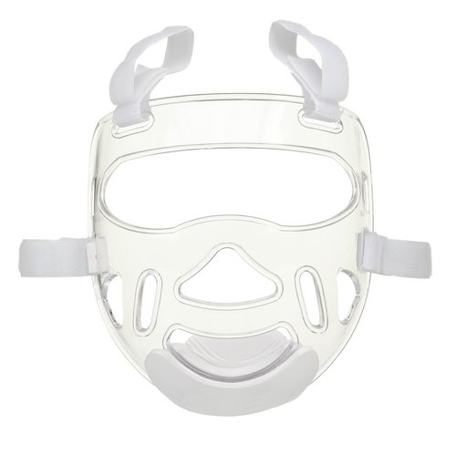Защитная маска для лица Face shield Khan размер L