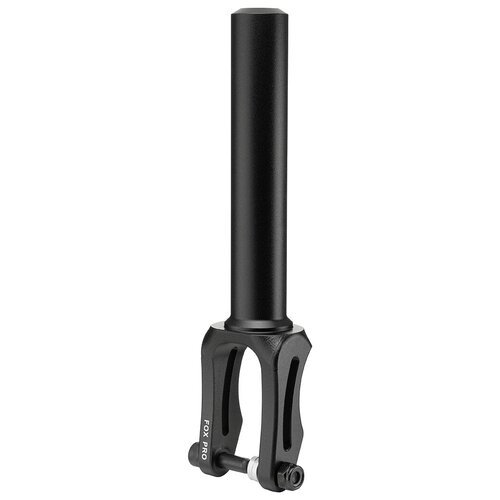 Вилка для самоката FOX PRO R01 SCS, 120 мм, 1 шт., 15.5 см, black