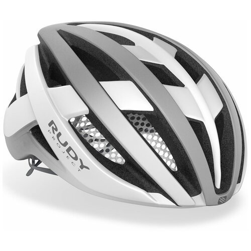 Шлем Rudy Project VENGER White - Silver Matt, велошлем, размер M