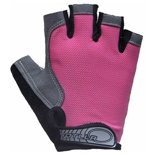 Перчатки спортивные HUWAY 2G4438 [M] розовые