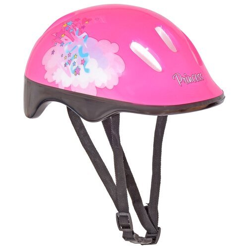 Шлем велосипедный PRINCESS RUSH HOUR