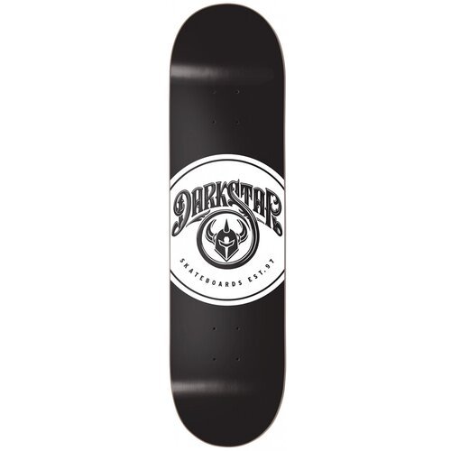 Дека для скейтборда Darkstar reverse rhm black, размер 8.25x31.5