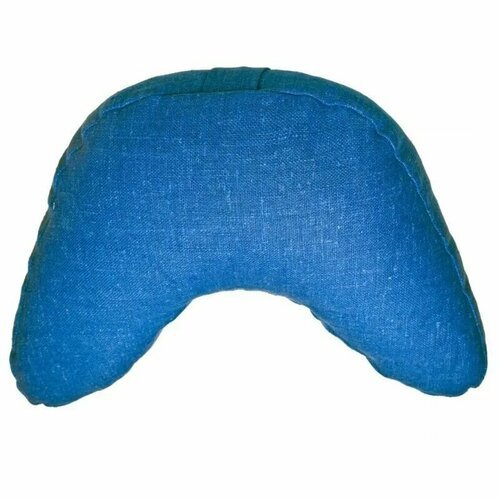 Подушка для медитации и йоги 'Дзен', синий