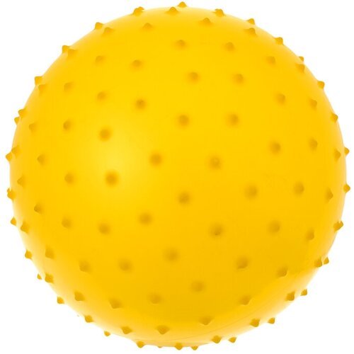 Мяч массажный, d-30 см, 00 г, цвета микс 1 шт