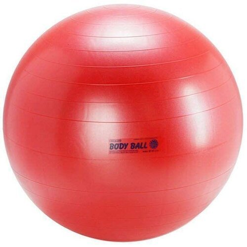 Мяч Orto Body Boll с BRQ 85cm Red