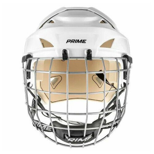Шлем с маской Prime Flash 2.0 SR white (S (53−57 см))