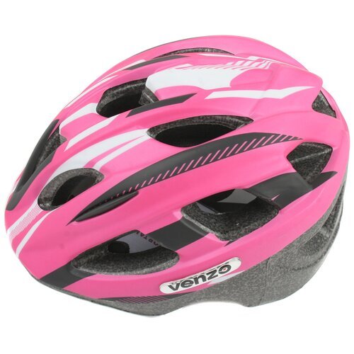 Шлем Venzo VZ20-F26K-001 детский розовый