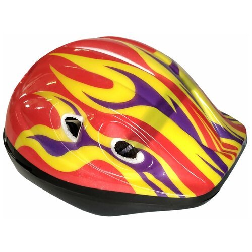 Шлем защитный JR F11720-13 (красный)