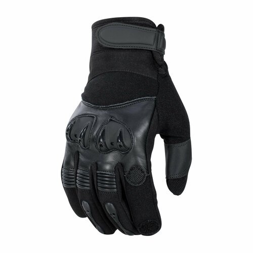 Тактические перчатки Shooting & Hunting Gloves black