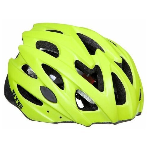 Шлем STG , модель MV29-A, размер L (58-61)cm цвет: зеленый матовый