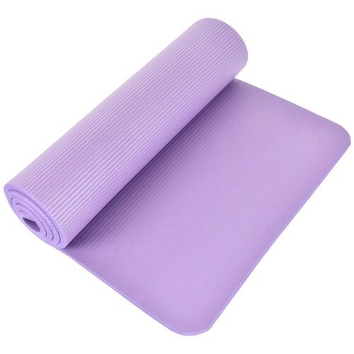 Коврик для йоги CLIFF NBR (1830*610*8мм), фиолетовый