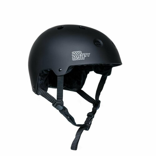 Шлем для вейкбординга 2wo2wenty8ight Classic Helmet blk ss23