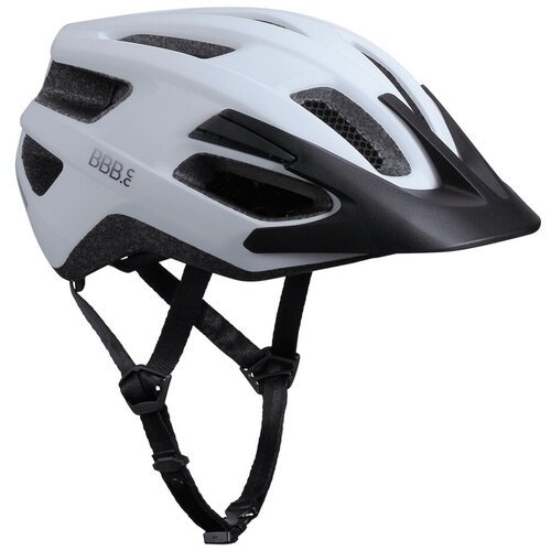Шлем защитный BBB, Kite 2.0, S, white matt