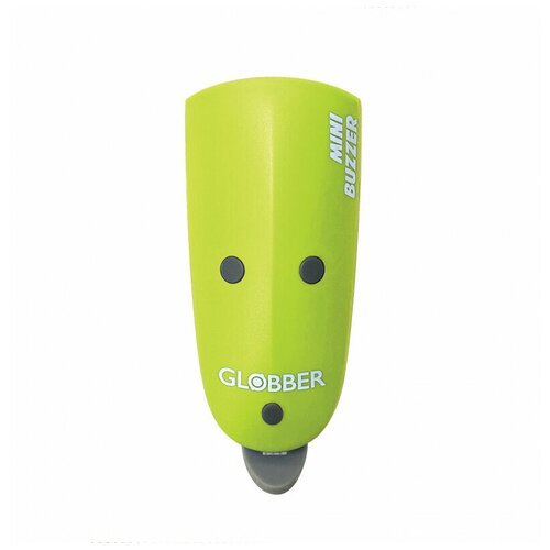 Электронный сигнал Globber Mini Buzzer, Зеленый