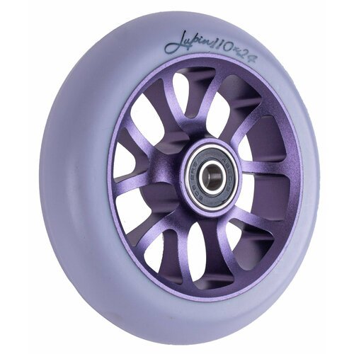 Колесо для самоката X-Treme 110*24мм, Lupin, purple