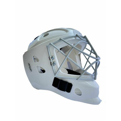Шлем вратаря хоккейный MWP с маской кошачий глаз/ размер L